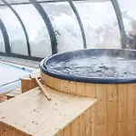 Nyaraló Cozy In With Sauna Mechowo