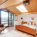 Nyaraló Cozy In With Sauna Mechowo