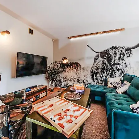 Holiday home Pet Friendly In With Kitchenette Mechowo