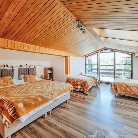 Cozy In With Sauna *