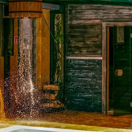 펜션 Cozy In With Sauna