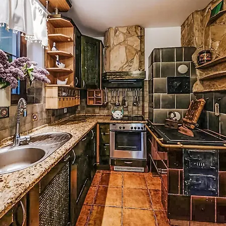 Amazing In With Sauna Vakantiehuis