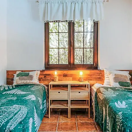 Casa de Férias Cozy In With Sauna