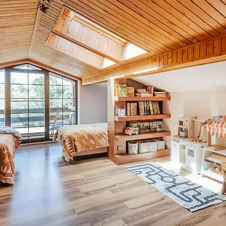 Cozy In With Sauna Casa de Férias