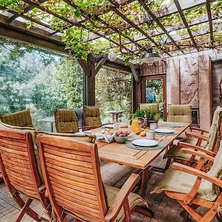 Amazing In With Sauna Vakantiehuis *