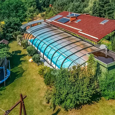 Amazing In With Sauna