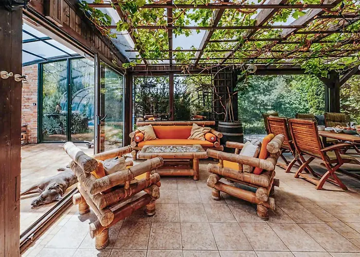 Amazing In With Sauna Σπίτι διακοπών