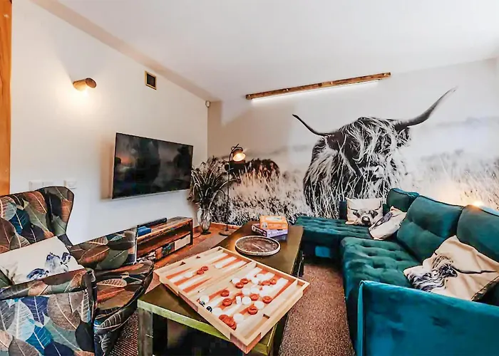 Σπίτι διακοπών Amazing In With Sauna Mechowo