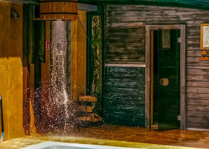 Σπίτι διακοπών Amazing In With Sauna