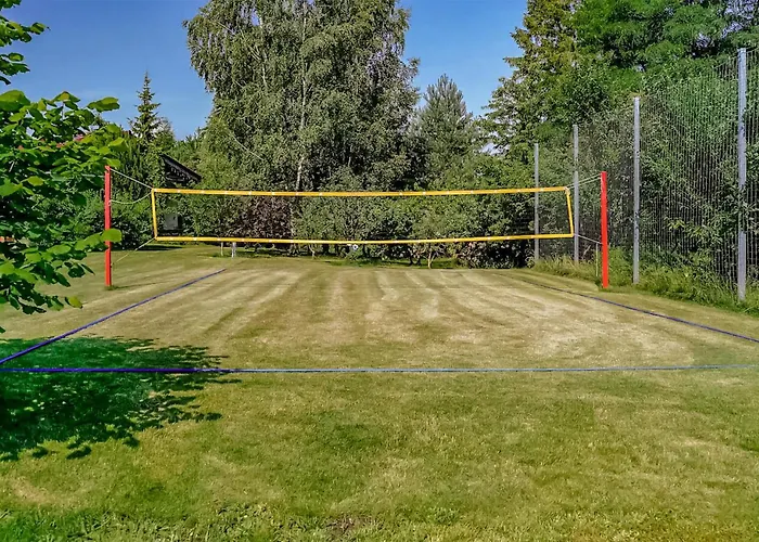 Amazing In With Sauna *