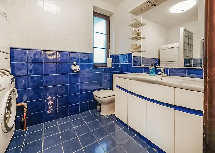 Amazing In With Sauna Σπίτι διακοπών