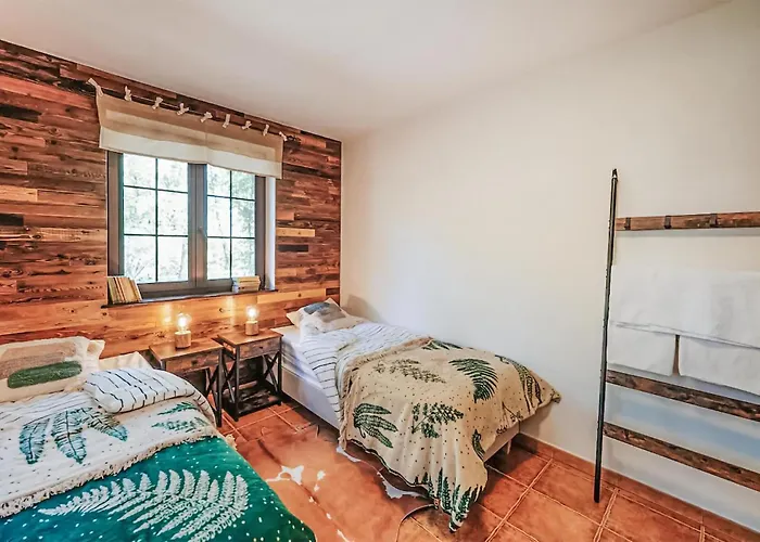 Amazing In With Sauna * Mechowo