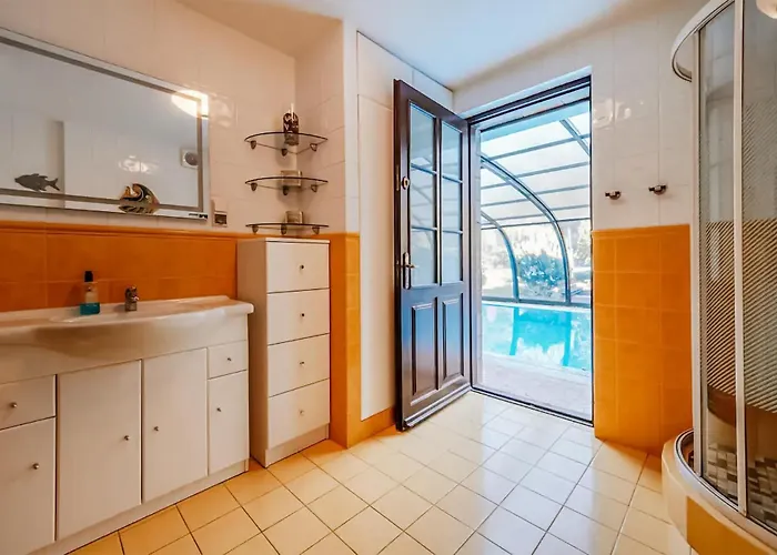 Amazing In With Sauna Σπίτι διακοπών