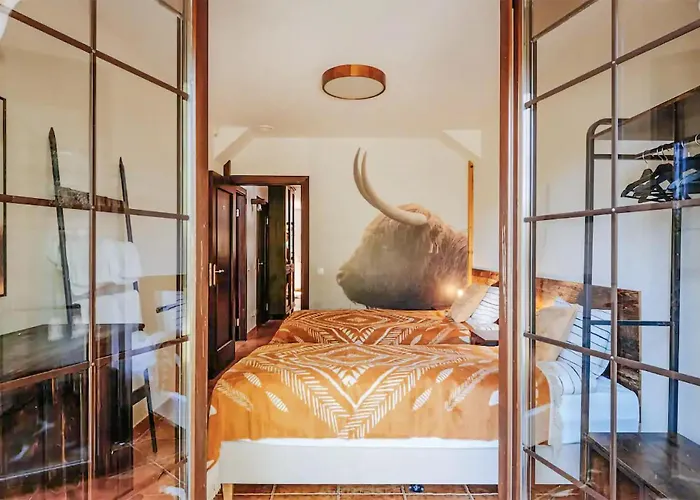 Amazing In With Sauna Σπίτι διακοπών *