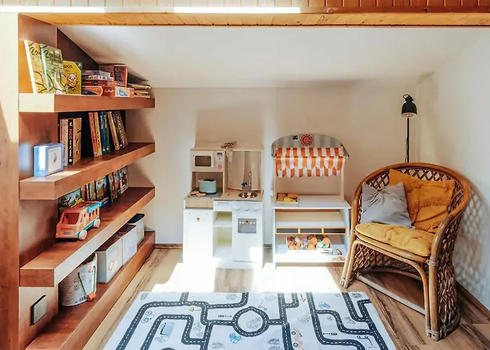 Amazing In With Sauna *