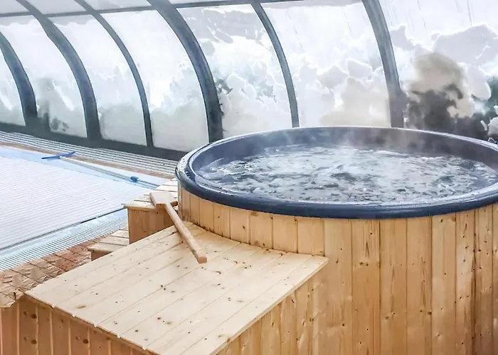 Σπίτι διακοπών Amazing In With Sauna Mechowo