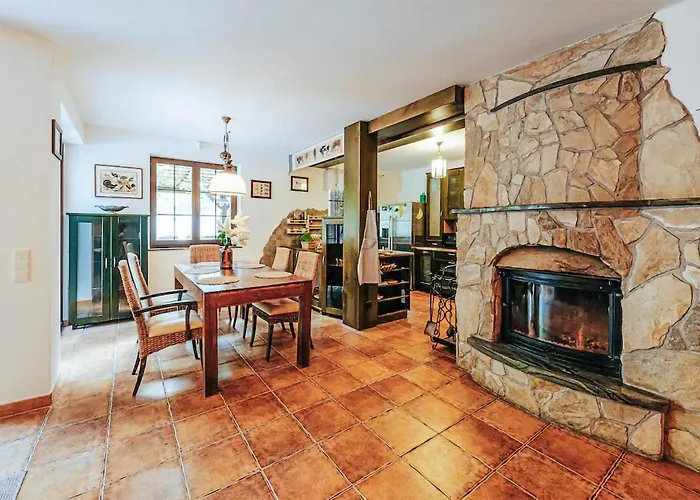 Σπίτι διακοπών Amazing In With Sauna *