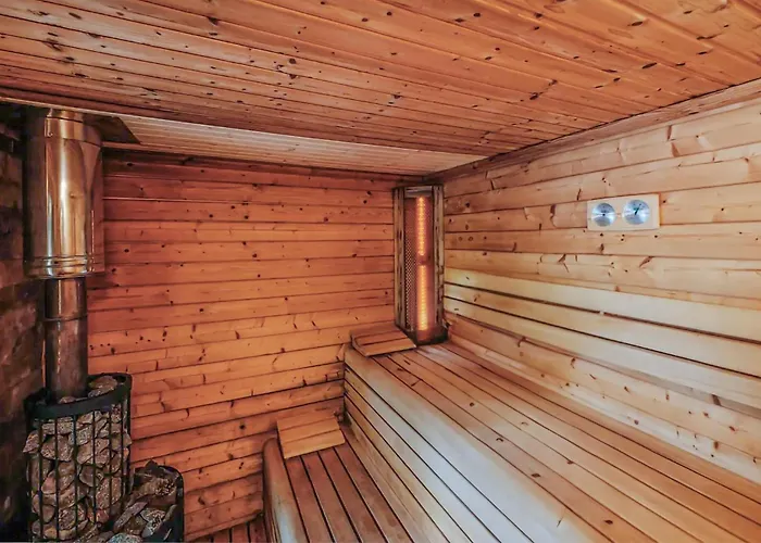 Amazing In With Sauna Σπίτι διακοπών