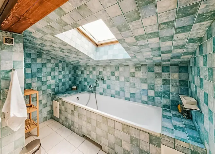 Σπίτι διακοπών Amazing In With Sauna *