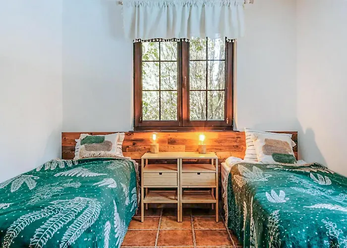 Σπίτι διακοπών Amazing In With Sauna