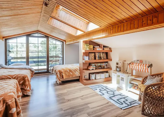 Amazing In With Sauna Σπίτι διακοπών