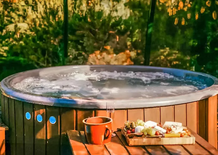 Σπίτι διακοπών Amazing In With Sauna *