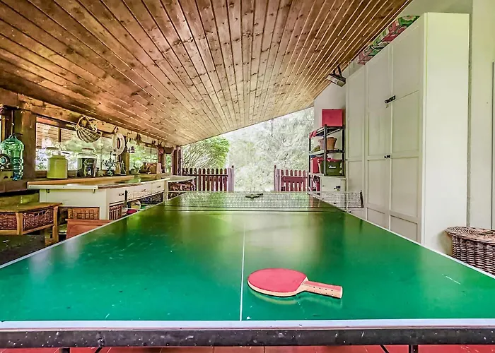 Amazing In With Sauna *