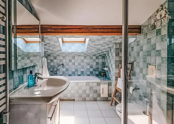 Amazing In With Sauna Σπίτι διακοπών *