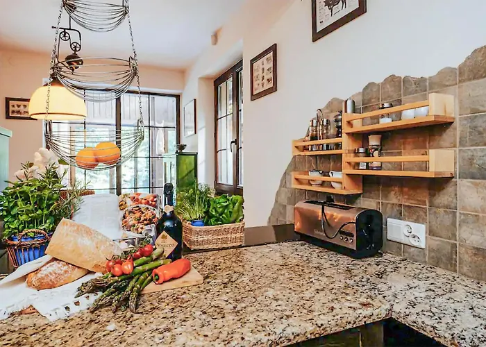 Amazing In With Sauna Mechowo