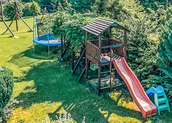 Σπίτι διακοπών Amazing In With Sauna