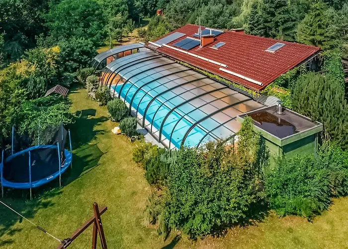 Amazing In With Sauna